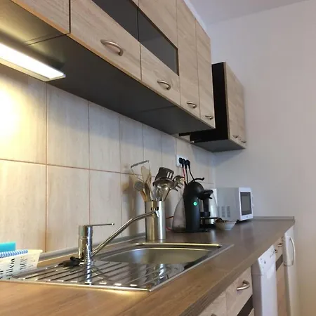 Petra Apartment *
