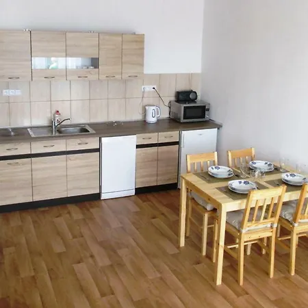 Petra Apartment Horni Plana