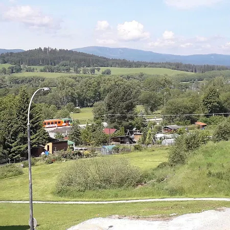 Petra Apartamento Horní Planá